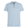 Tommy Hilfiger Heren Polo Mw0mw38473c1o Bleu