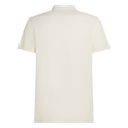 Tommy Hilfiger Heren Polo Mw0mw38473z00 Ecru