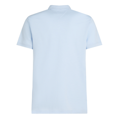 Tommy Hilfiger Heren Polo Mw0mw38483c3q Midden bruin