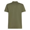 Tommy Hilfiger Heren Polo Mw0mw38483pli Wit