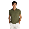 Tommy Hilfiger Heren Polo Mw0mw38483pli Wit
