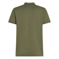 Tommy Hilfiger Heren Polo Mw0mw38483pli Wit