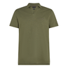 Tommy Hilfiger Heren Polo Mw0mw38483pli Wit