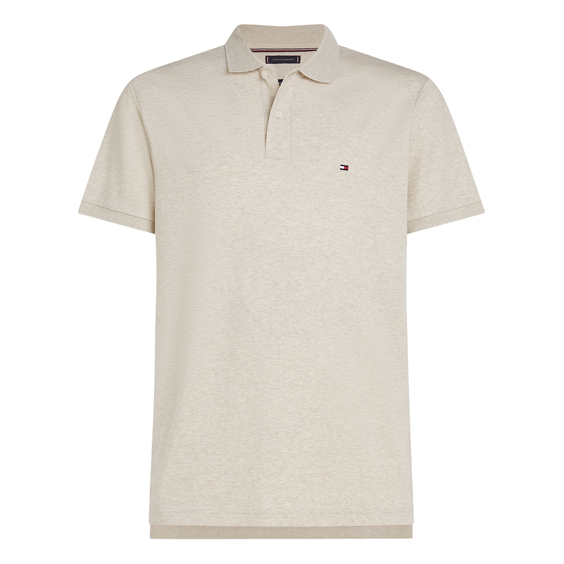 Tommy Hilfiger Heren Polo Mw0mw39994hgf Bleu
