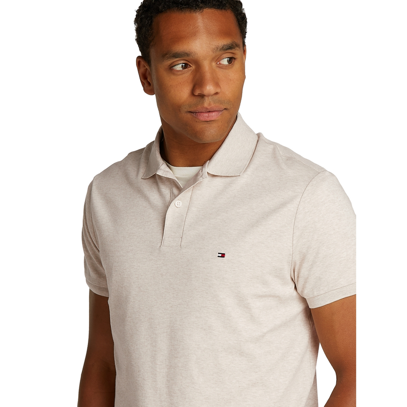 Tommy Hilfiger Heren Polo Mw0mw39994hgf Bleu