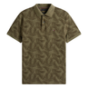 Tommy Hilfiger Heren Polo MW0MW40680PLI Groen