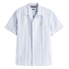 Tommy Hilfiger Heren Shirt MW0MW394570A5 Bleu
