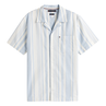 Tommy Hilfiger Heren Shirt MW0MW405360A4 Bleu