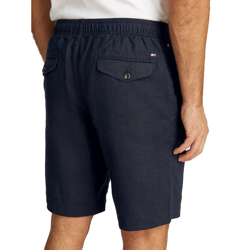 Tommy Hilfiger Heren Short Mw0mw37804dw5 Navy