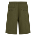 Tommy Hilfiger Heren Short Mw0mw37804rbn Olijf