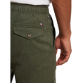 Tommy Hilfiger Heren Short Mw0mw37804rbn Olijf