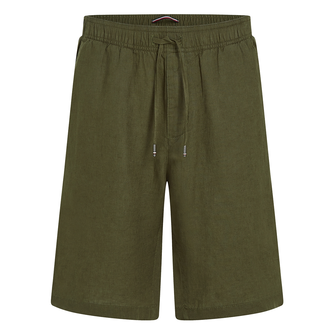 Tommy Hilfiger Heren Short Mw0mw37804rbn Olijf