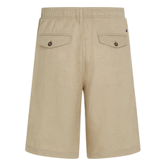 Tommy Hilfiger Heren Short Mw0mw37804rbt Beige