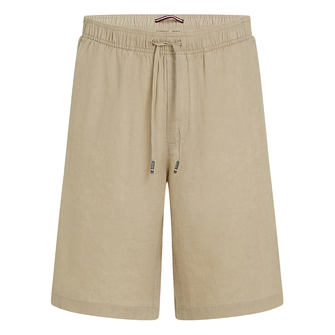 Tommy Hilfiger Heren Short Mw0mw37804rbt Beige