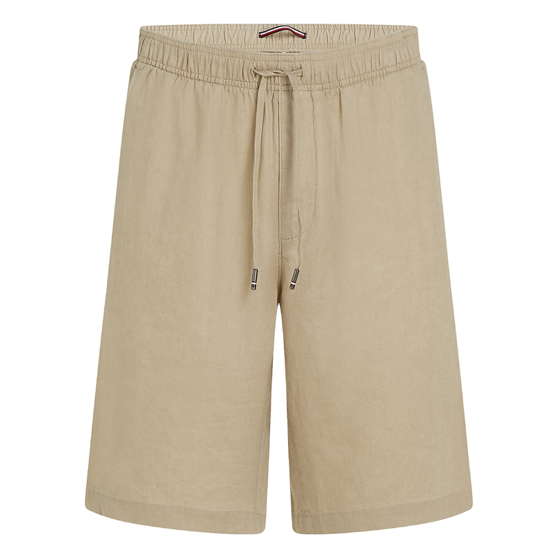 Tommy Hilfiger Heren Short Mw0mw37804rbt Beige