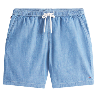 Tommy Hilfiger Heren Short MW0MW40532CDN Bleu