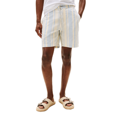 Tommy Hilfiger Heren Short MW0MW406910A4 Bleu