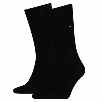 Tommy Hilfiger Heren Sokken 371111200 Zwart