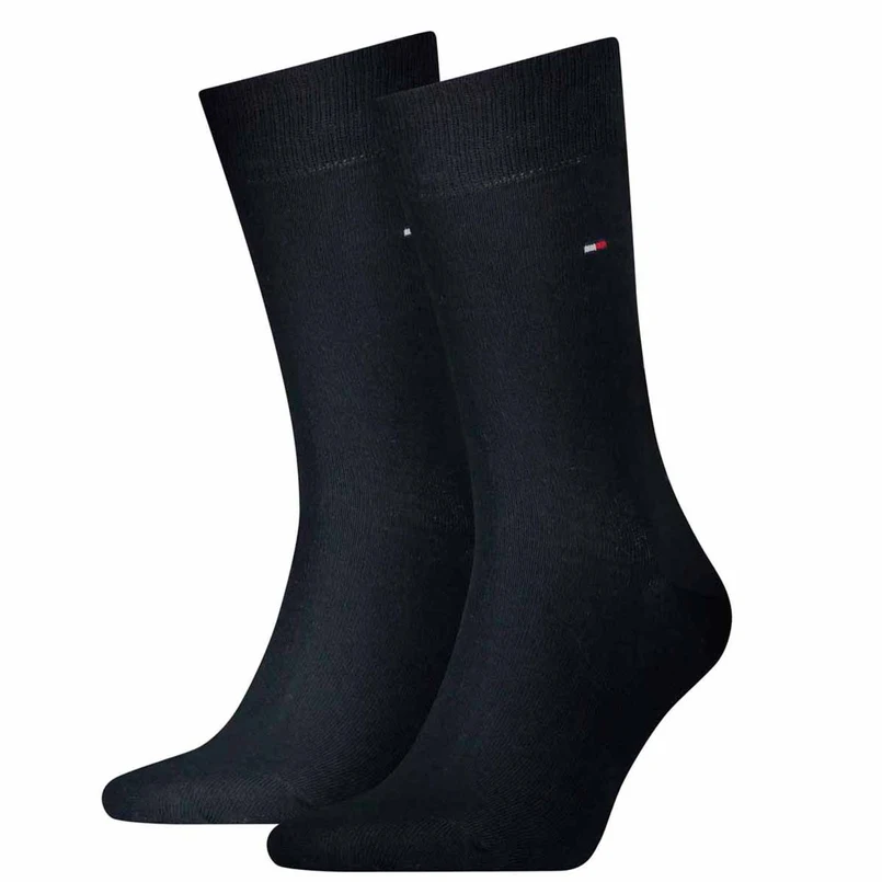 Tommy Hilfiger Heren Sokken 371111322 Navy