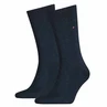 Tommy Hilfiger Heren Sokken 371111356 Midden blauw