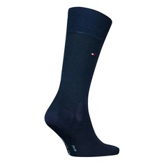 Tommy Hilfiger Heren Sokken 701229682 Light blue denim