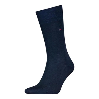 Tommy Hilfiger Heren Sokken 701229682 Light blue denim