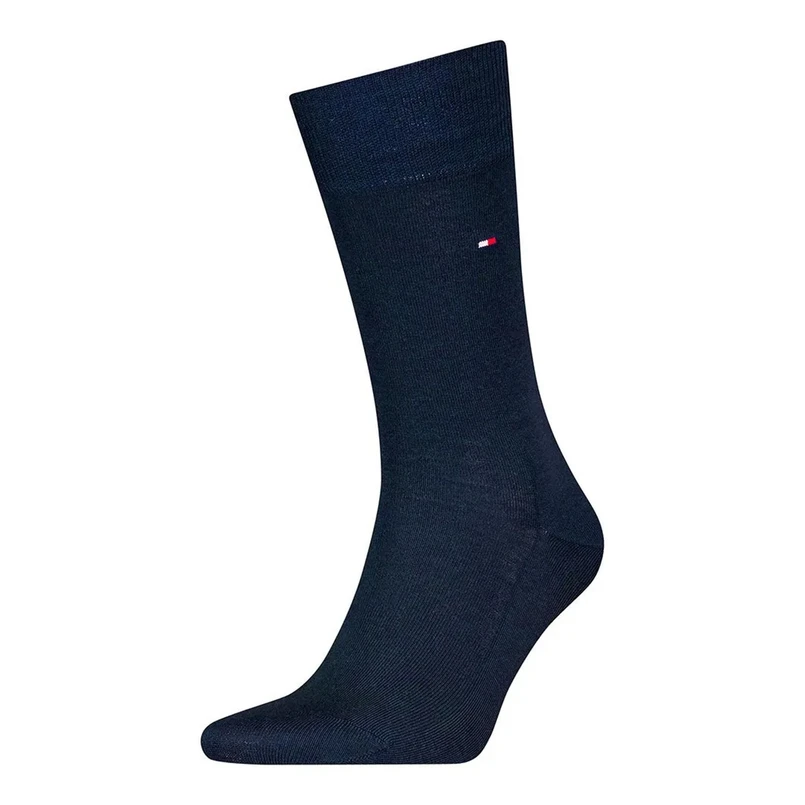 Tommy Hilfiger Heren Sokken 701229682 Light blue denim