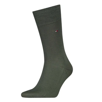 Tommy Hilfiger Heren Sokken 701229682 Middengrijs
