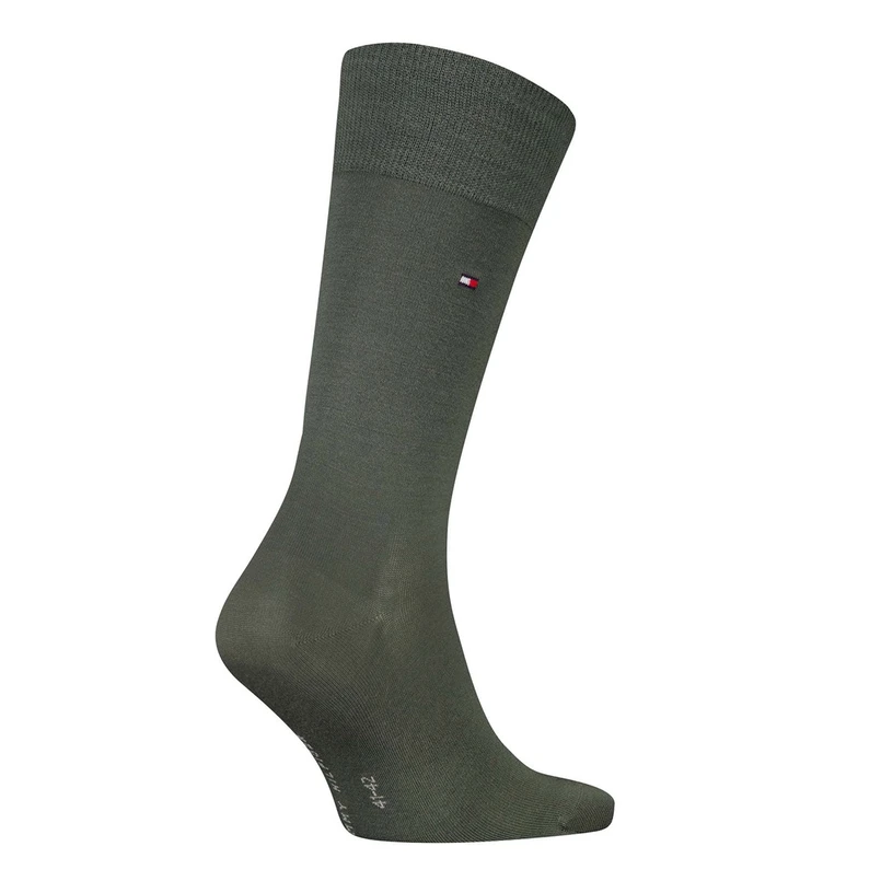 Tommy Hilfiger Heren Sokken 701229682 Middengrijs