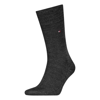 Tommy Hilfiger Heren Sokken 701229682 Olijf