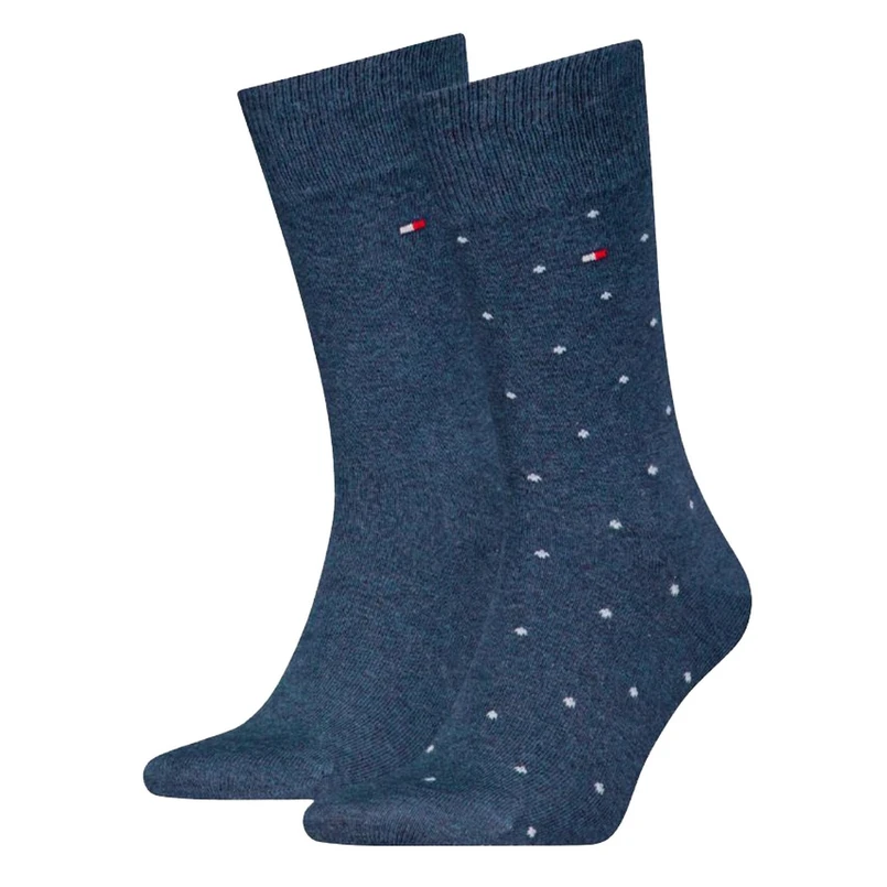 Tommy Hilfiger Heren Sokken 701230780 Olijf
