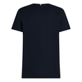 Tommy Hilfiger Heren T-shirt Mw0mw33691dw5 Navy