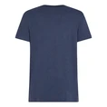 Tommy Hilfiger Heren T-Shirt MW0MW37268DV6 Bleu
