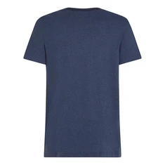 Tommy Hilfiger Heren T-Shirt MW0MW37268DV6 Bleu