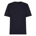 Tommy Hilfiger Heren T-shirt Mw0mw37508dw5 Navy