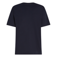 Tommy Hilfiger Heren T-shirt Mw0mw37508dw5 Navy
