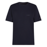 Tommy Hilfiger Heren T-shirt Mw0mw37508dw5 Navy