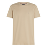 Tommy Hilfiger Heren T-shirt Mw0mw37508rbt Beige