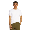 Tommy Hilfiger Heren T-shirt Mw0mw37508ybr Wit