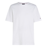 Tommy Hilfiger Heren T-shirt Mw0mw37508ybr Wit