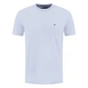 Tommy Hilfiger Heren T-shirt Mw0mw38637c10 Midden blauw