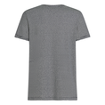 Tommy Hilfiger Heren T-shirt Mw0mw386380a4 Blauw mele