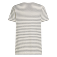 Tommy Hilfiger Heren T-shirt Mw0mw386380fa Wit