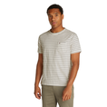 Tommy Hilfiger Heren T-shirt Mw0mw386380fa Wit