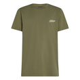 Tommy Hilfiger Heren T-shirt Mw0mw38643pli Olijf