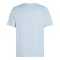Tommy Hilfiger Heren T-shirt MW0MW39995C1O Bleu