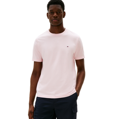 Tommy Hilfiger Heren T-shirt MW0MW39995TPB Roze