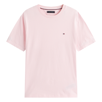 Tommy Hilfiger Heren T-shirt MW0MW39995TPB Roze