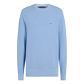 Tommy Hilfiger Heren Trui Mw0mw36347dv5 Bleu