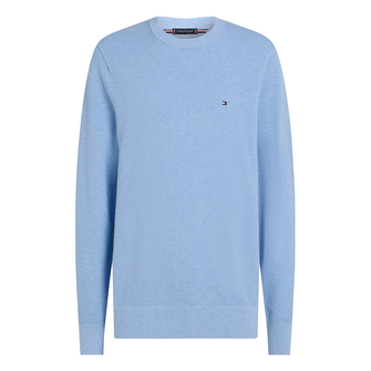 Tommy Hilfiger Heren Trui Mw0mw36347dv5 Bleu